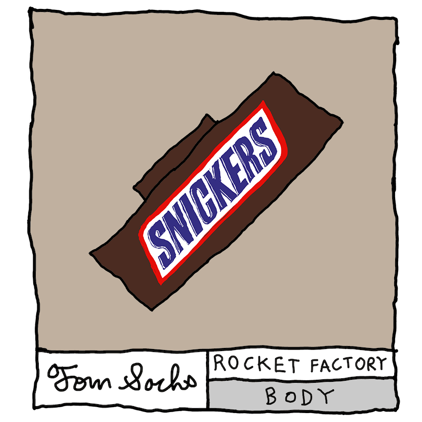 SNICKERS Body