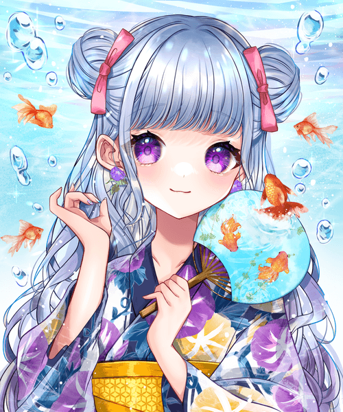 #365 kawaii 002「Pure Summer」