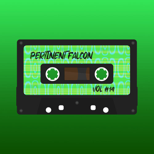 TapeTokens #14 - Pertinent Falcon