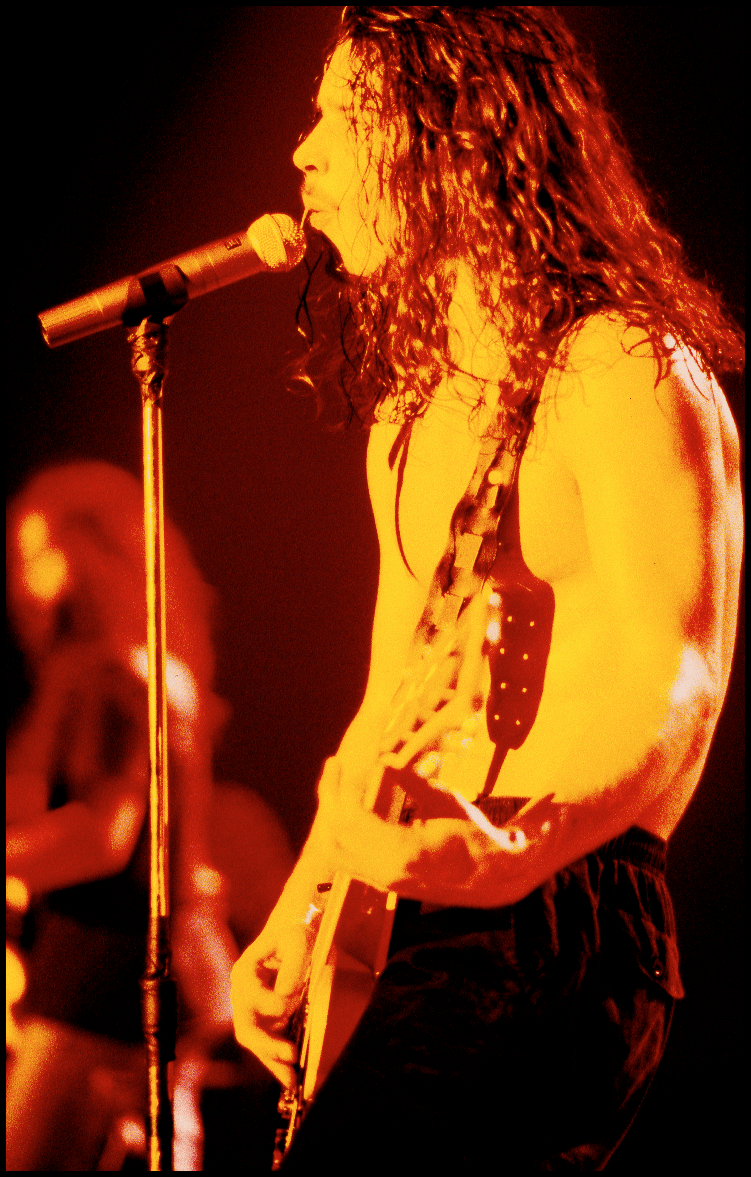 Soundgarden Live 1992 #23 | Chris Cuffaro