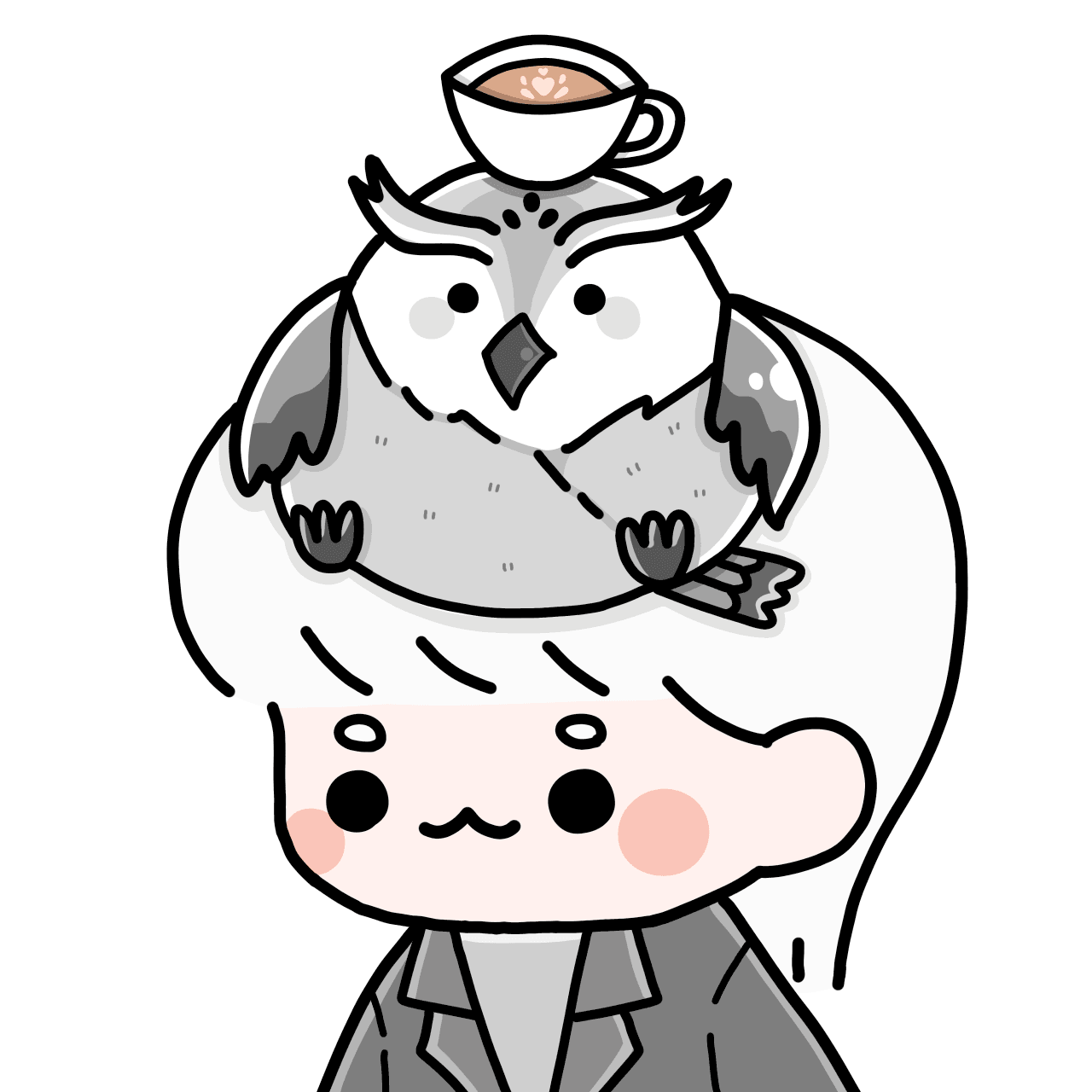 Latte Owl