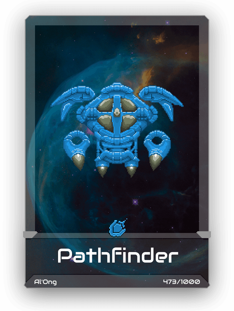 Pathfinder • 473/1000