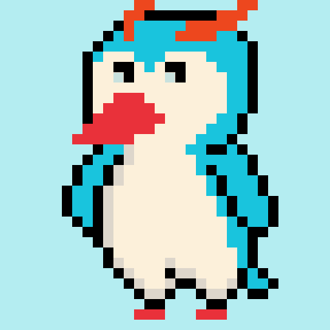 GangPenguin #64