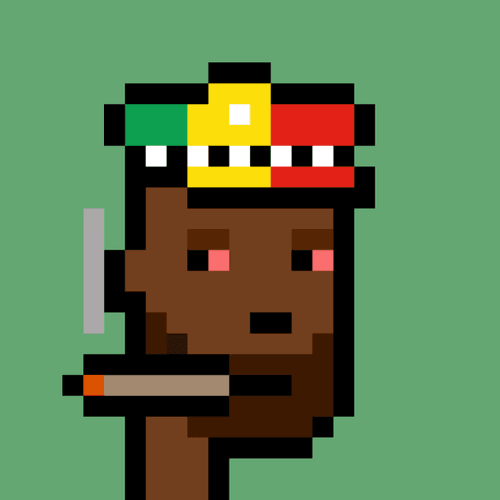 Blazed Punk #0055