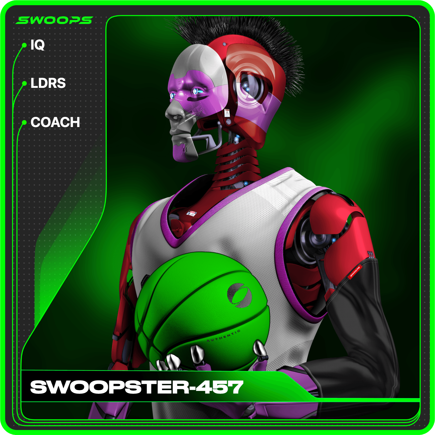 SWOOPSTER-457