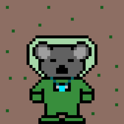 AstroKoala # 18