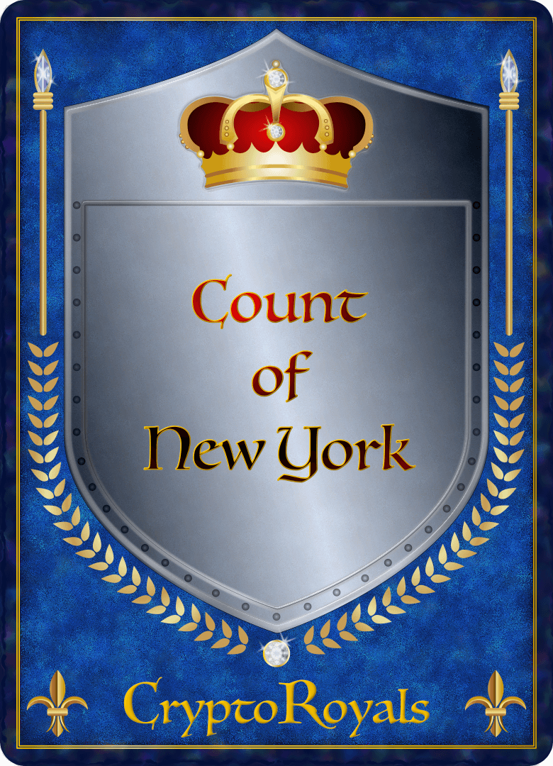 New York ♕ Count