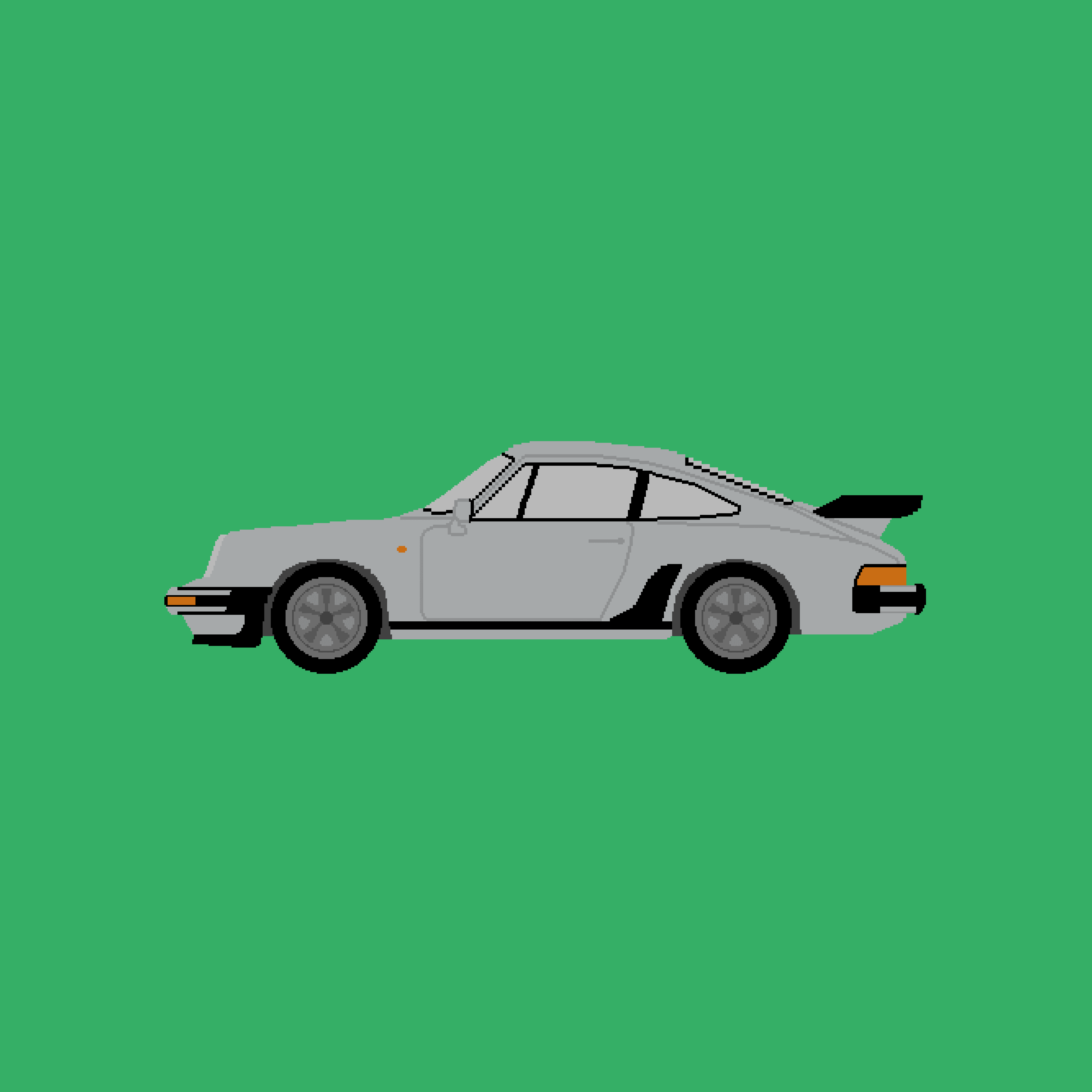 Porsche 911 Turbo #29