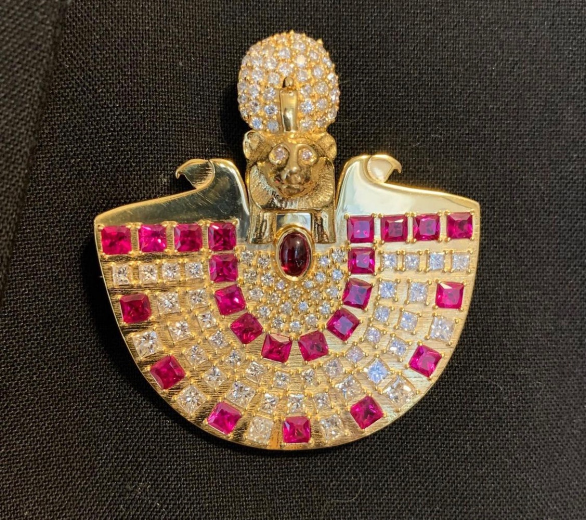 Ancient Egyptian Jewelry - Collection | OpenSea