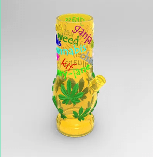 MetaBongVerse 3D