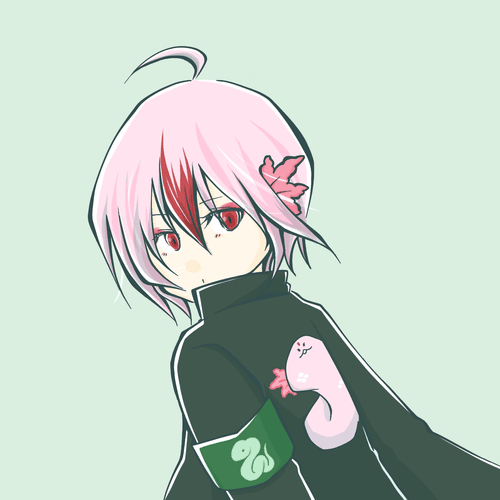CNPR Ladies OROCHI #003-Axolotl