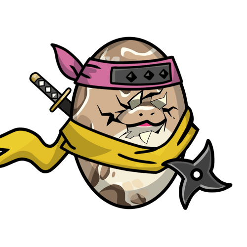 Orochi-Ball python #00126