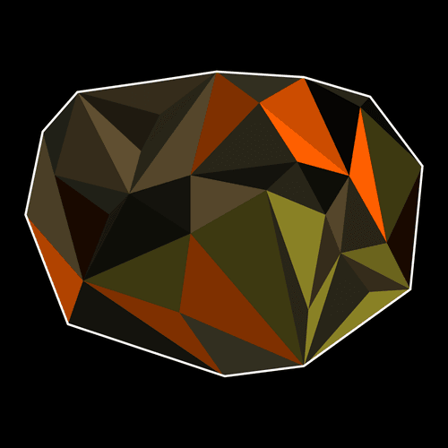 Gibber Stone: №4