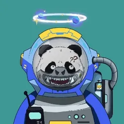 Panda Astronaut Club collection image