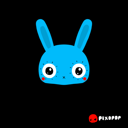 PIXOPOP CUTIES: Stitch Bunny #86