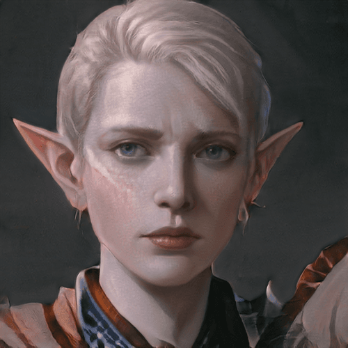 CryptoElves 042 - Thurnorth Anushruh