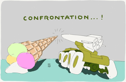 Gold Edition: G25 CONFRONTATION...!
