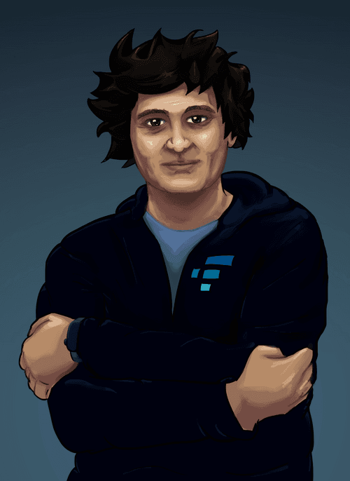 Sam Bankman-Fried