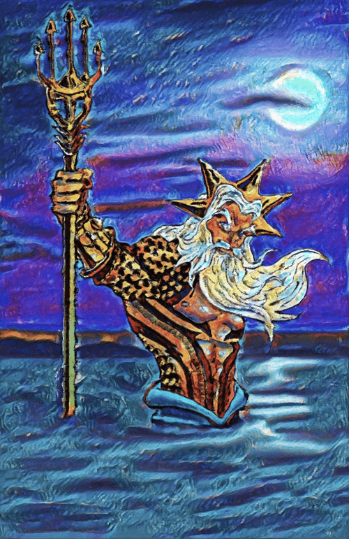 King Triton Collection