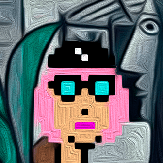 Picasso Punk #92