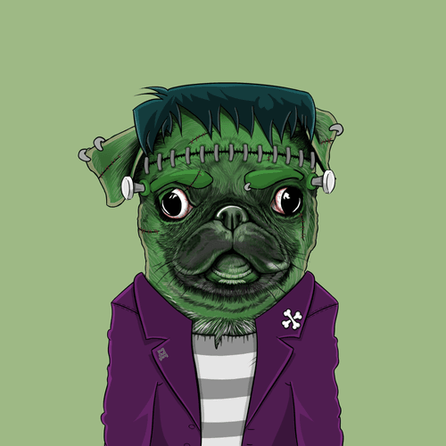 Pug #0068