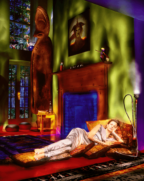 Alba Clemente; 'Psychedelic Pioneers' by Dean Chamberlain