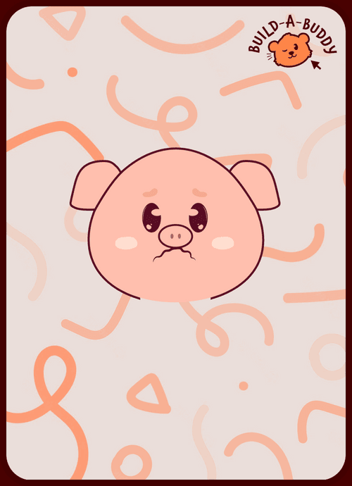 Pig Sad