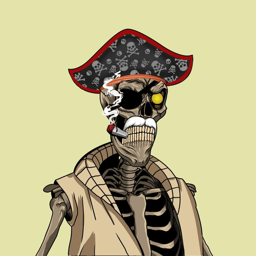 Pirate #0003
