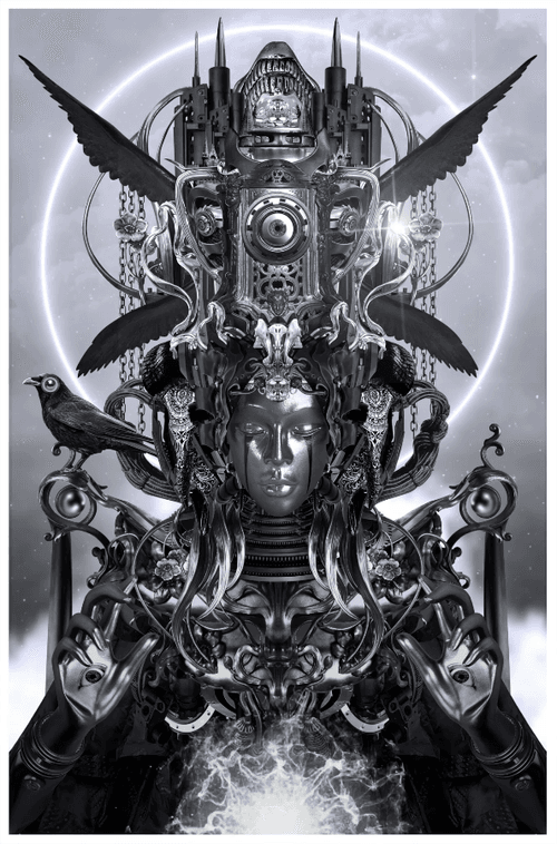 AX-FARREN CROW