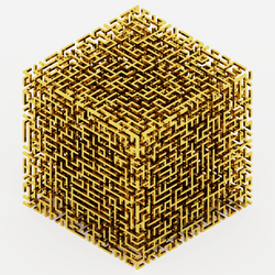 3D Mazes collection image