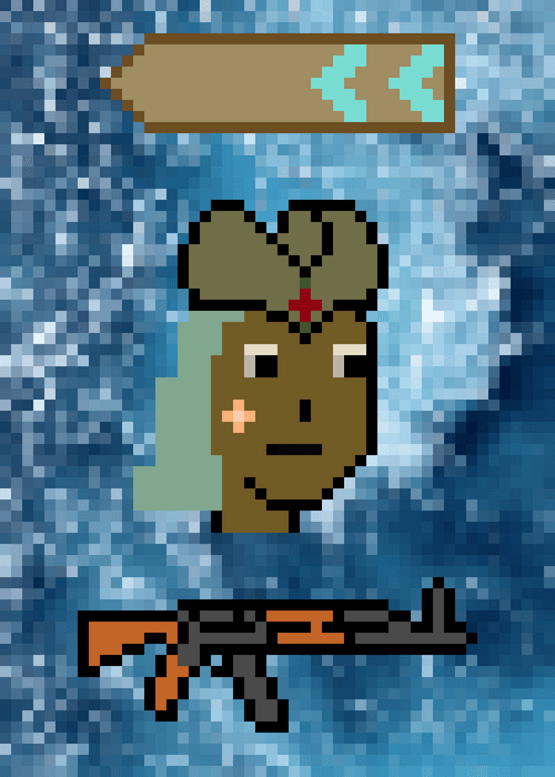 Universal Soldiers #124