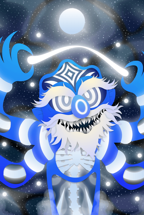 Triton Giants Open Edition by Jasti