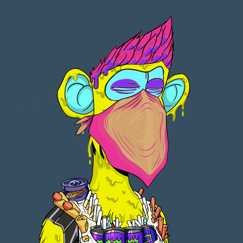WeirdApe #5805