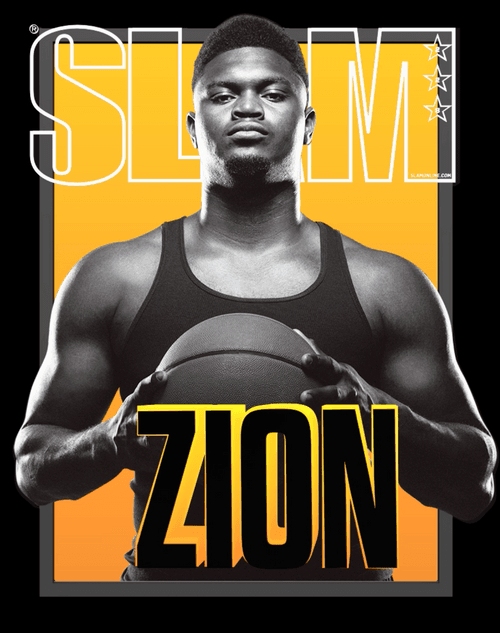 Zion Williamson: SLAM 228