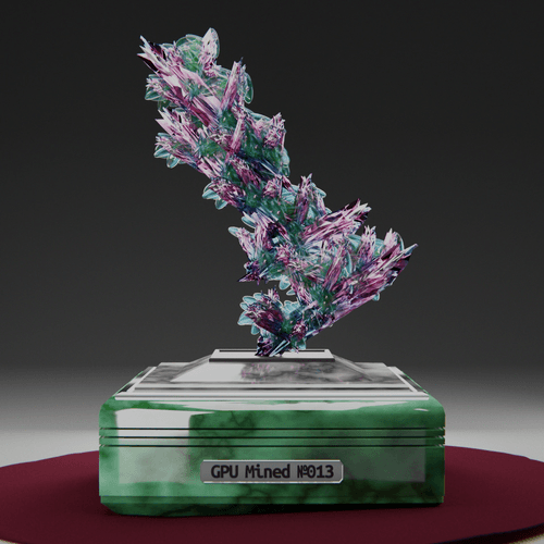 GPU Mined № 013