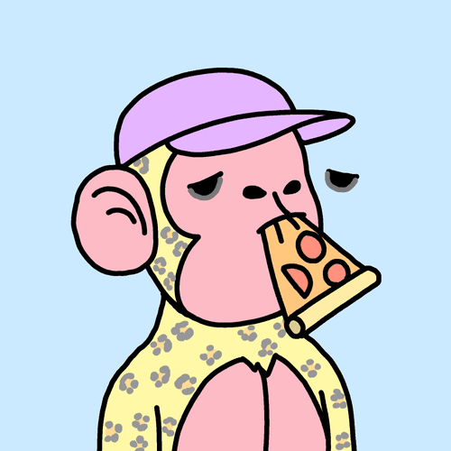 Bored Doodle Punk #1127