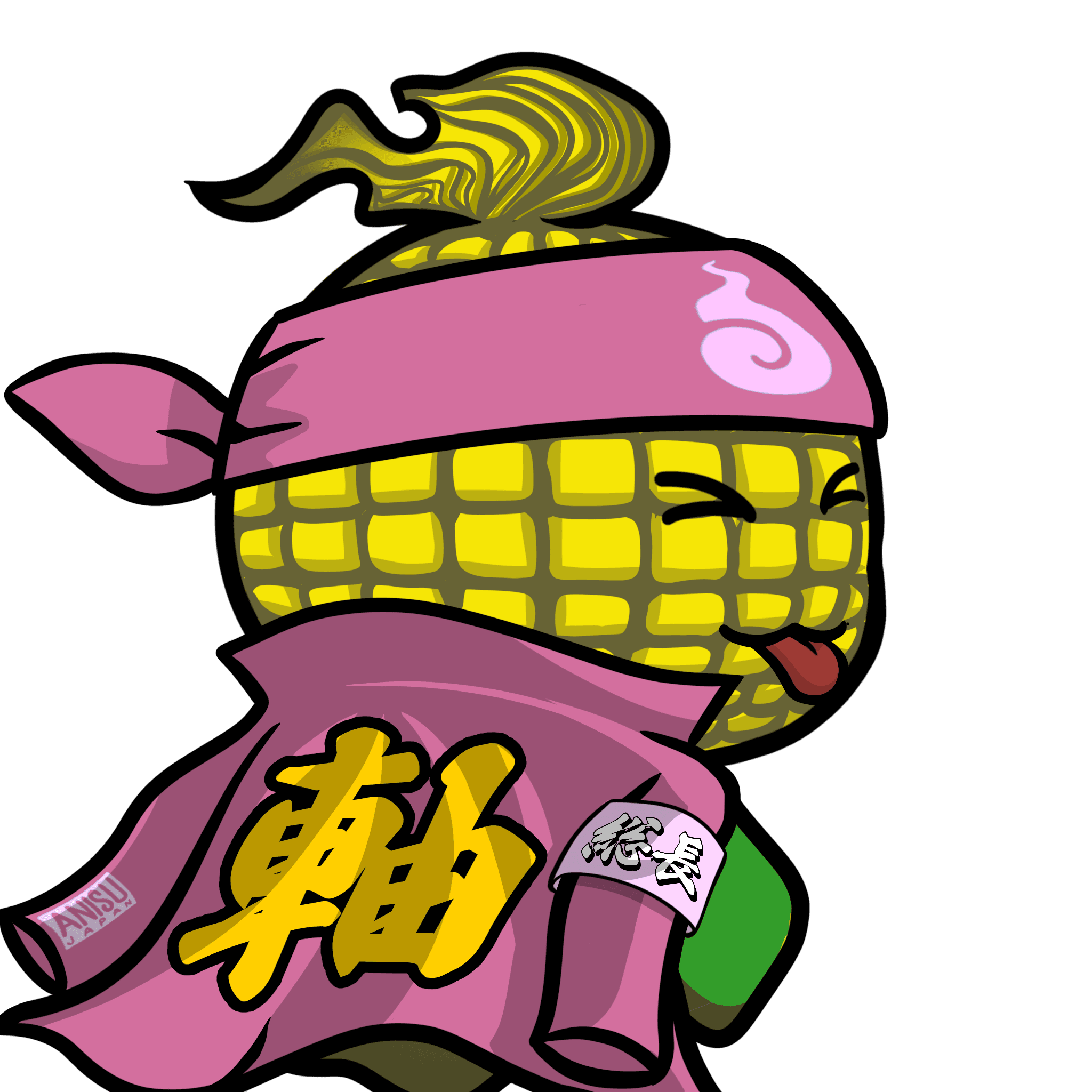 Mitama-Corn #4066
