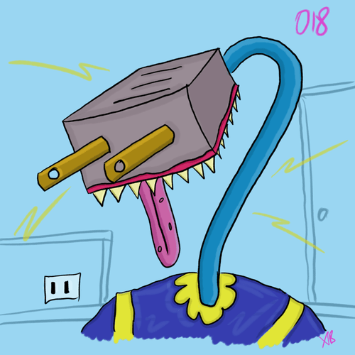 Nightmare Creatures 018