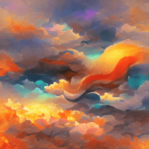 Windy afternoon