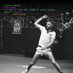Bjorn Borg Moments collection image