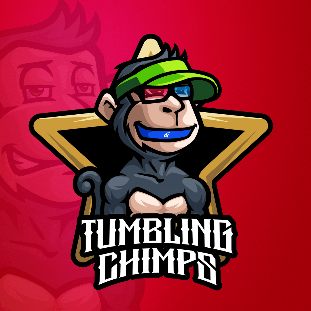 Tumbling Chimps
