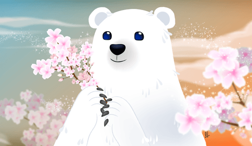 Master Polar Bear - The four seasons (마스터폴라베어-사계)