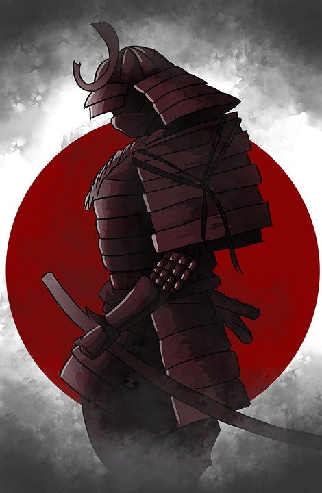 Samurainfts