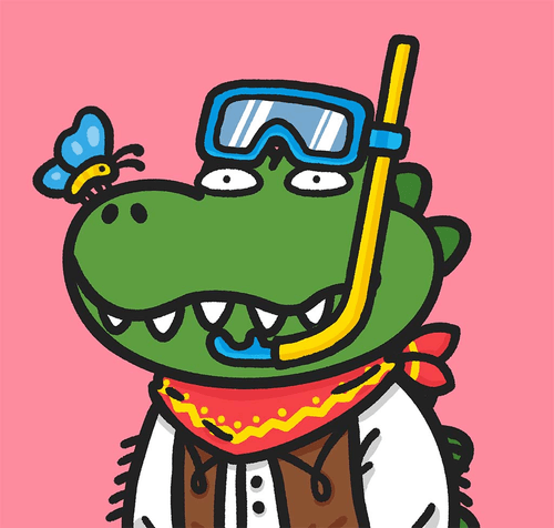 Gator #2680