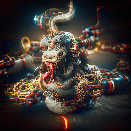 Mythologicals 064