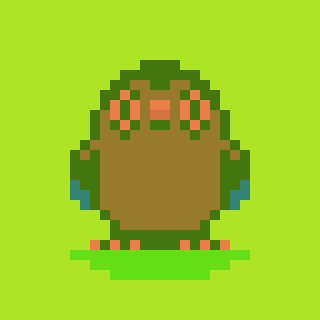 BlockBirds #0672