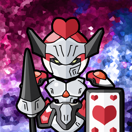 Crypto Robot Souls #046