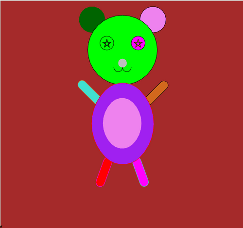 Generative Panda