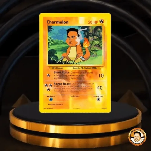 POKELON #1: Charmelon (Special Edition) (1E)