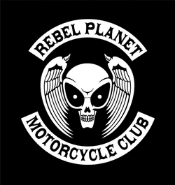Rebel Planet MC - Patch collection image